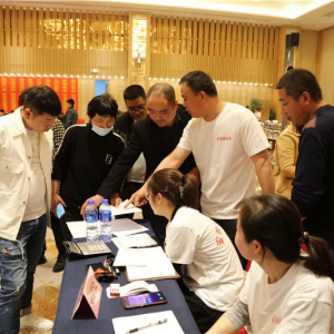 2021金寶萊廚具舉辦春季交流大會(huì)，成交額760萬元！