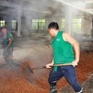 喚醒兩千余條窖池，新的釀酒季由此開(kāi)始