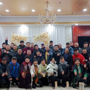 天馬騎行俱樂(lè)部第六屆新春聯(lián)誼會(huì)召開